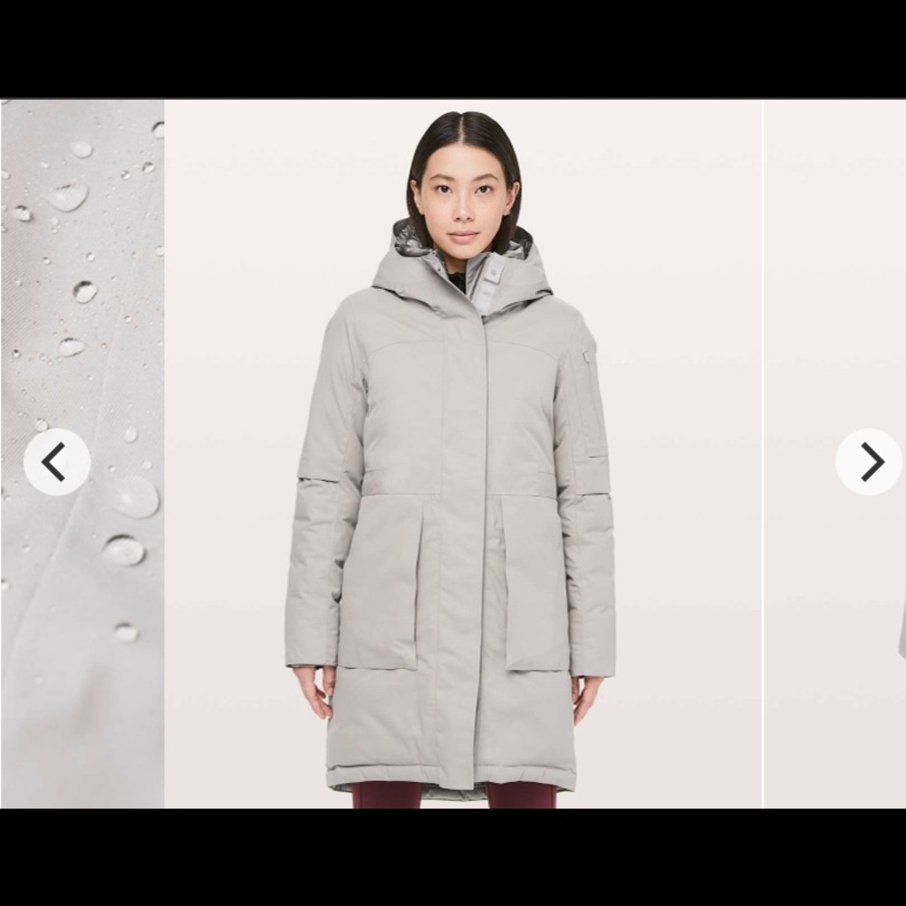 Winter Warrior Parka